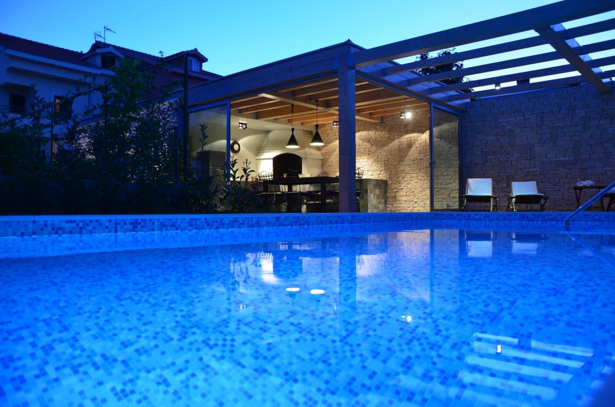 Villa Mirakul Sukošan Extérieur photo