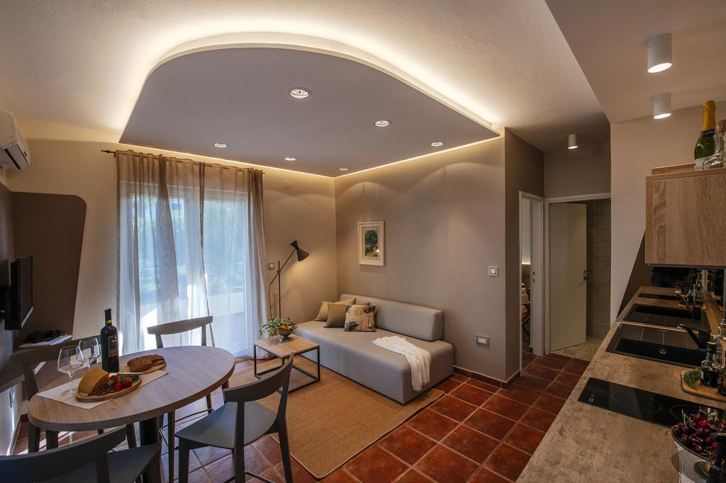 Villa Mirakul Sukošan Chambre photo