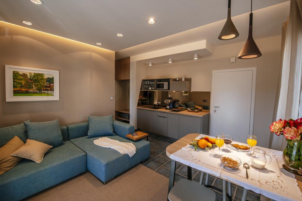 Villa Mirakul Sukošan Chambre photo