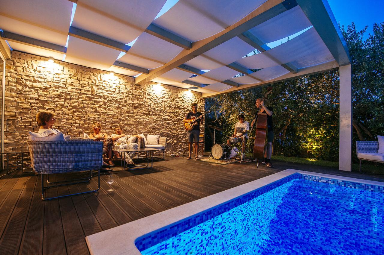 Villa Mirakul Sukošan Extérieur photo