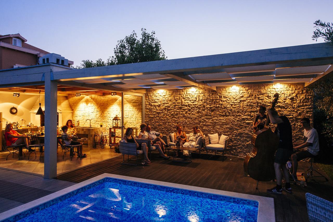 Villa Mirakul Sukošan Extérieur photo