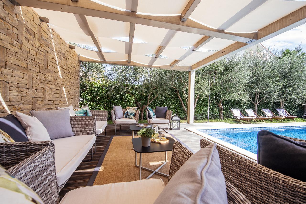 Villa Mirakul Sukošan Chambre photo
