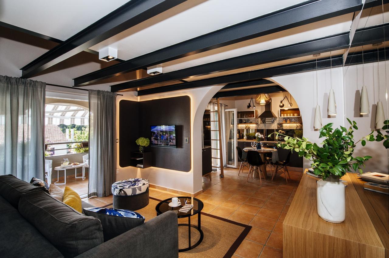 Villa Mirakul Sukošan Chambre photo