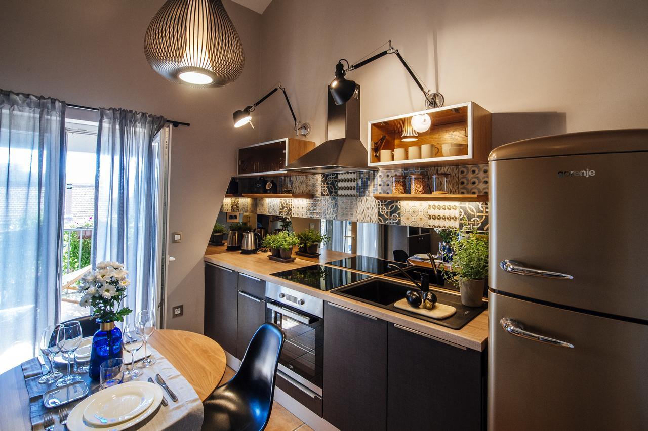 Villa Mirakul Sukošan Extérieur photo