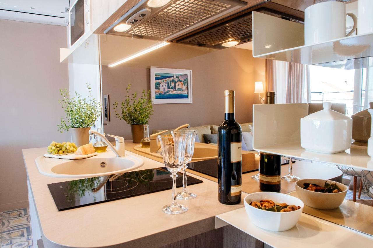 Villa Mirakul Sukošan Extérieur photo